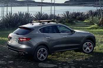 Maserati Levante Diesel GranSport