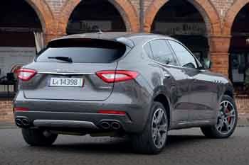 Maserati Levante GTS