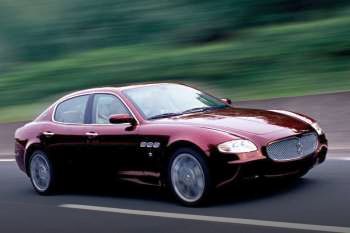 Maserati Quattroporte