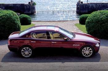 Maserati Quattroporte Executive GT