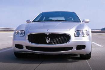 Maserati Quattroporte 2004