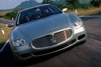 Maserati Quattroporte 2004