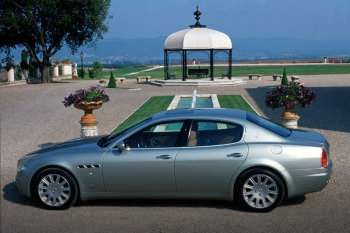 Maserati Quattroporte 2004