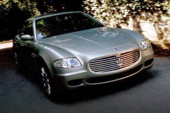 Maserati Quattroporte 2004