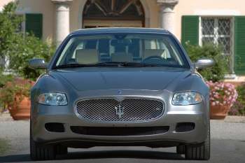 Maserati Quattroporte 2004