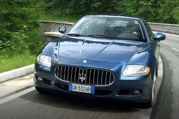 Maserati Quattroporte S