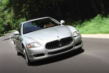 Maserati Quattroporte S