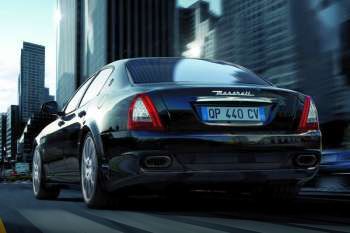 Maserati Quattroporte Sport GT S Awards Edition