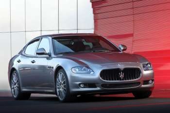 Maserati Quattroporte S