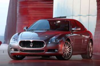 Maserati Quattroporte 2008