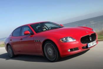 Maserati Quattroporte