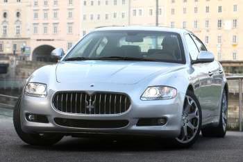 Maserati Quattroporte