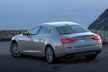 Maserati Quattroporte 3.0 V6 S Q4