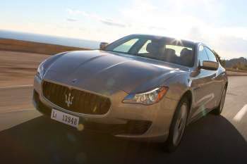 Maserati Quattroporte 3.8 V8 GTS