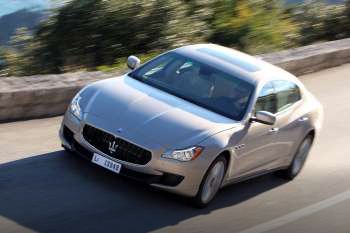 Maserati Quattroporte 2013