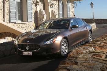 Maserati Quattroporte 2013