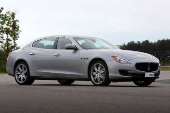 Maserati Quattroporte 2013