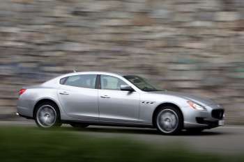 Maserati Quattroporte