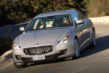 Maserati Quattroporte