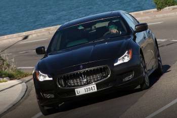 Maserati Quattroporte