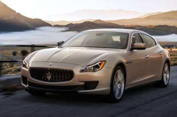 Maserati Quattroporte 3.0 V6 S Q4