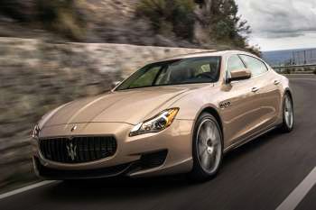 Maserati Quattroporte Diesel V6