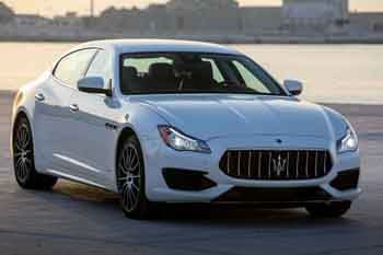 Maserati Quattroporte 3.0 V6 S Q4 GranSport