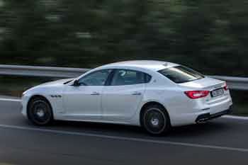 Maserati Quattroporte 3.0 V6 S GranLusso