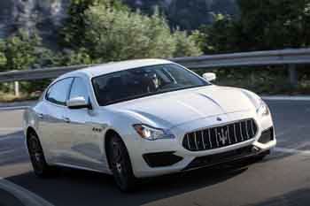 Maserati Quattroporte 2016