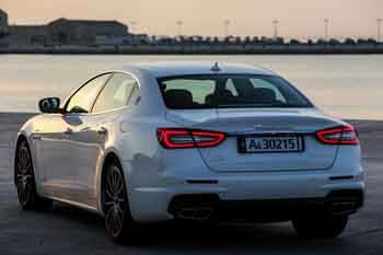 Maserati Quattroporte 2016