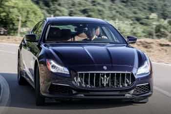 Maserati Quattroporte