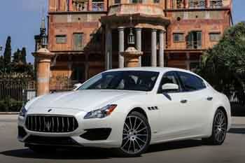 Maserati Quattroporte