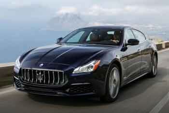 Maserati Quattroporte