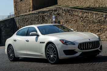 Maserati Quattroporte