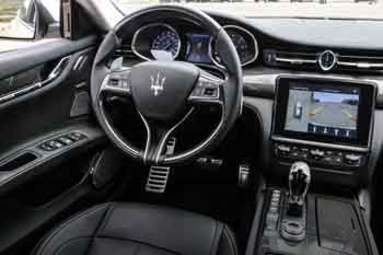 Maserati Quattroporte 3.0 V6 S Q4 GranLusso