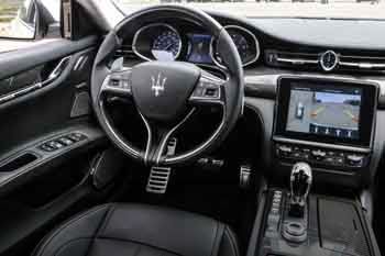 Maserati Quattroporte 3.0 V6 S Q4 GranSport