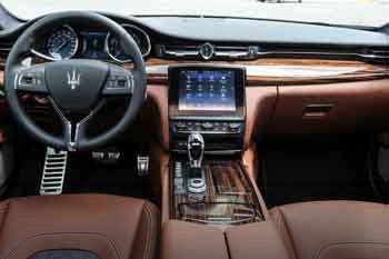 Maserati Quattroporte 3.0 V6 S GranSport
