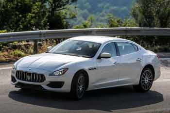 Maserati Quattroporte