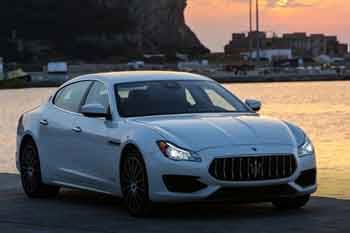 Maserati Quattroporte