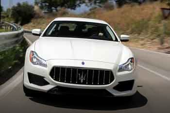 Maserati Quattroporte