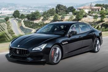 Maserati Quattroporte 3.0 V6 S Q4 GranLusso