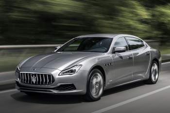 Maserati Quattroporte 3.0 V6 S GranSport