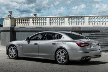 Maserati Quattroporte 3.0 V6 S GranSport