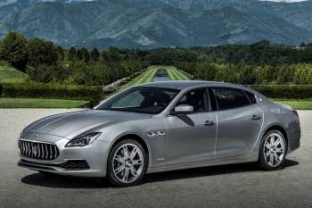 Maserati Quattroporte 3.8 V8 GTS GranLusso