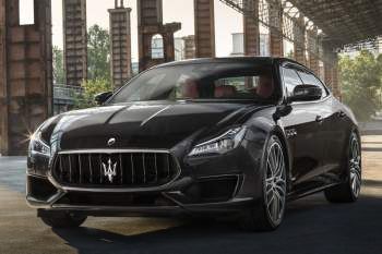 Maserati Quattroporte 2017