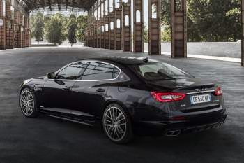 Maserati Quattroporte 3.8 V8 GTS GranSport