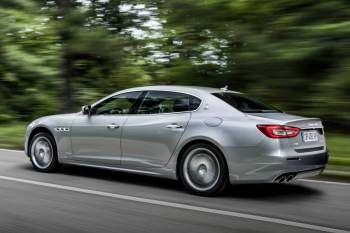 Maserati Quattroporte 2017