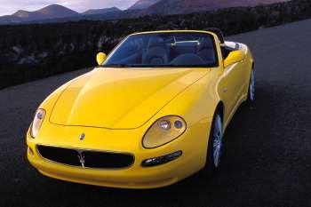 Maserati Spyder 2001
