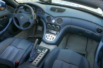 Maserati Spyder GT