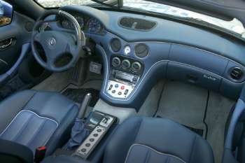 Maserati Spyder 2001